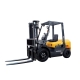 İZMİR MANLİFT 3.5 Tonluk Dizel Forklift LıuGong E35